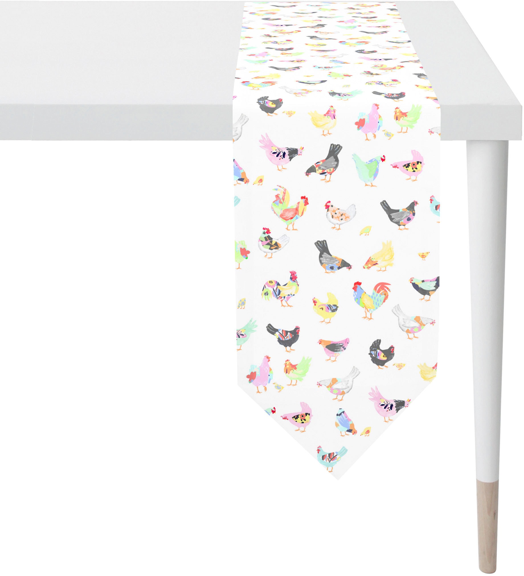 APELT Tischband »6501 HAPPY EASTER, Osterdeko, Ostern« Digitaldruck günstig online kaufen