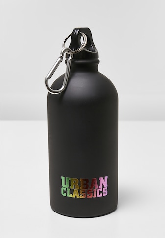 URBAN CLASSICS Trinkflasche »Urban Classics Accessoires Survival Logo Bottle« kaufen