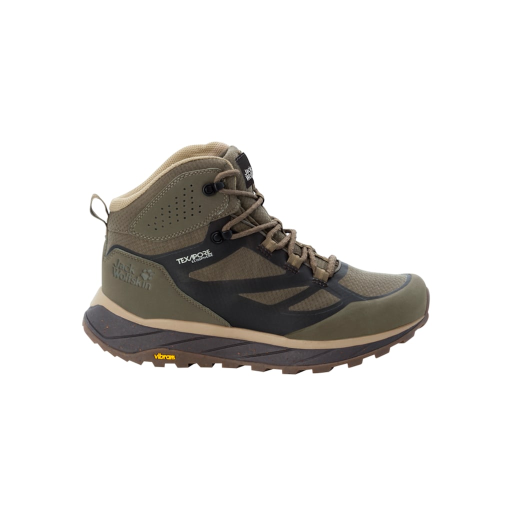 Jack Wolfskin Wanderschuh »TERRAVENTURE TEXAPORE MID M«