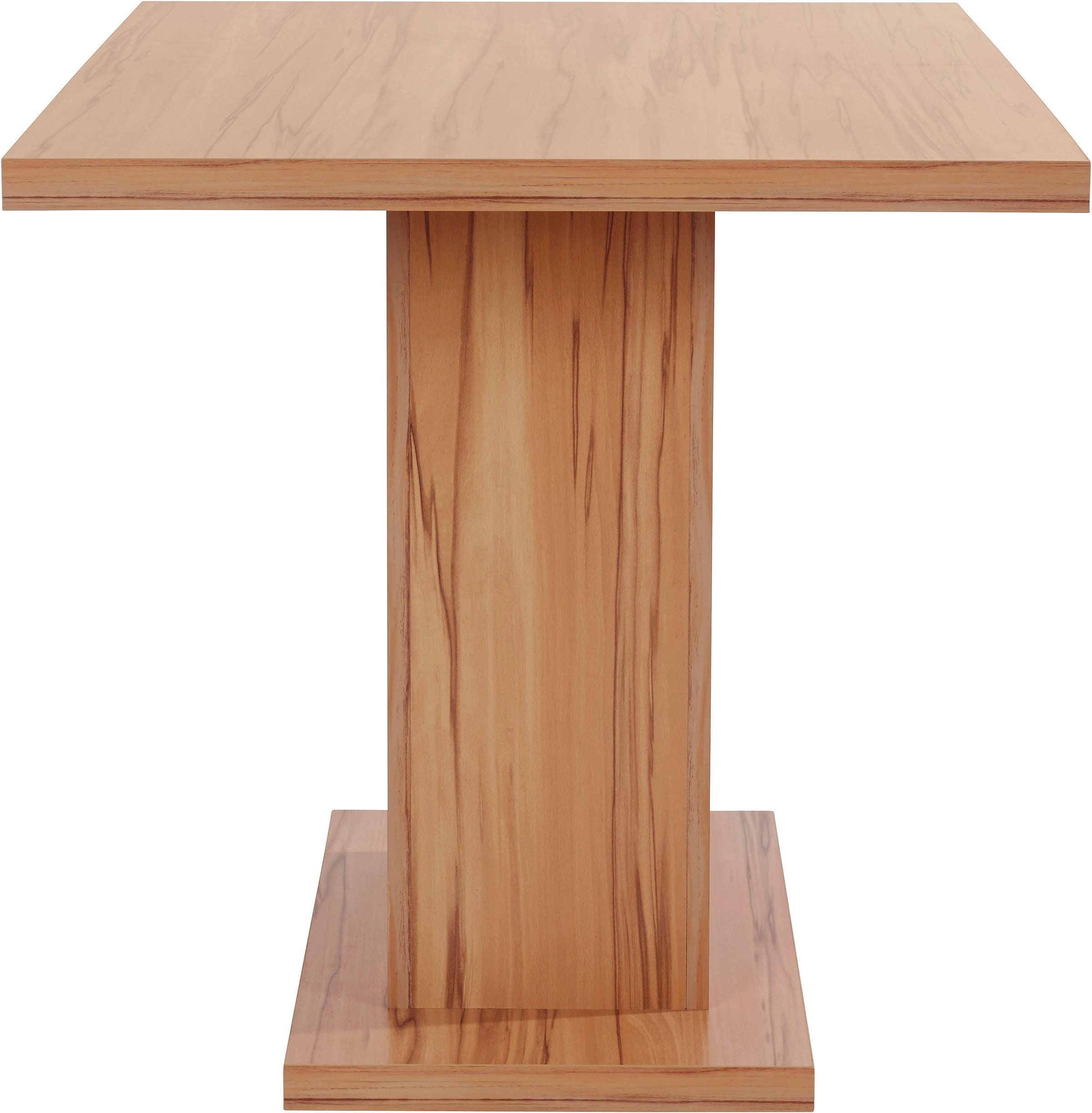 4. Bild von INOSIGN Säulen-Esstisch »Marion«, Breite 120 cm