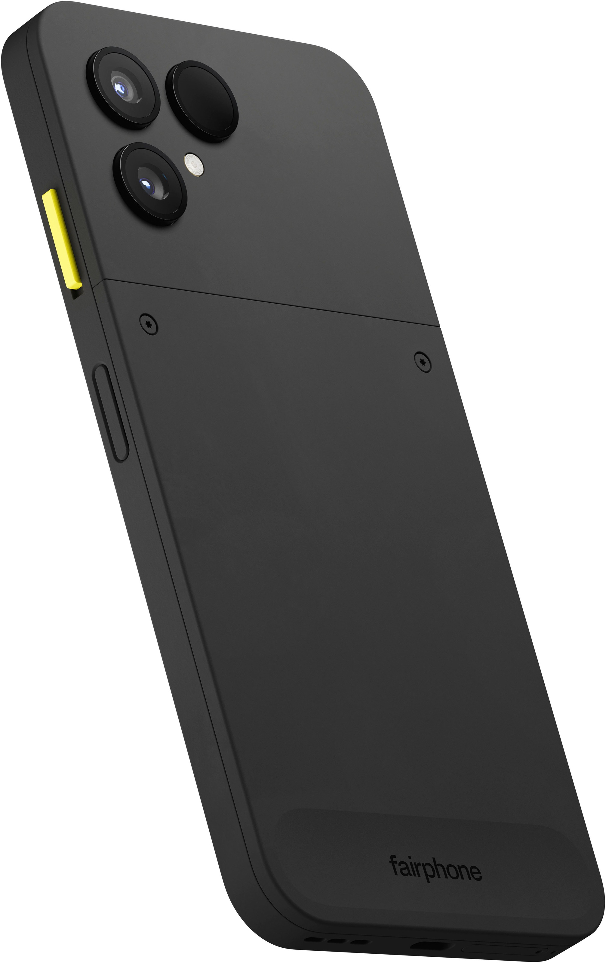 Fairphone Smartphone »Gen. 6«, Horizon Black