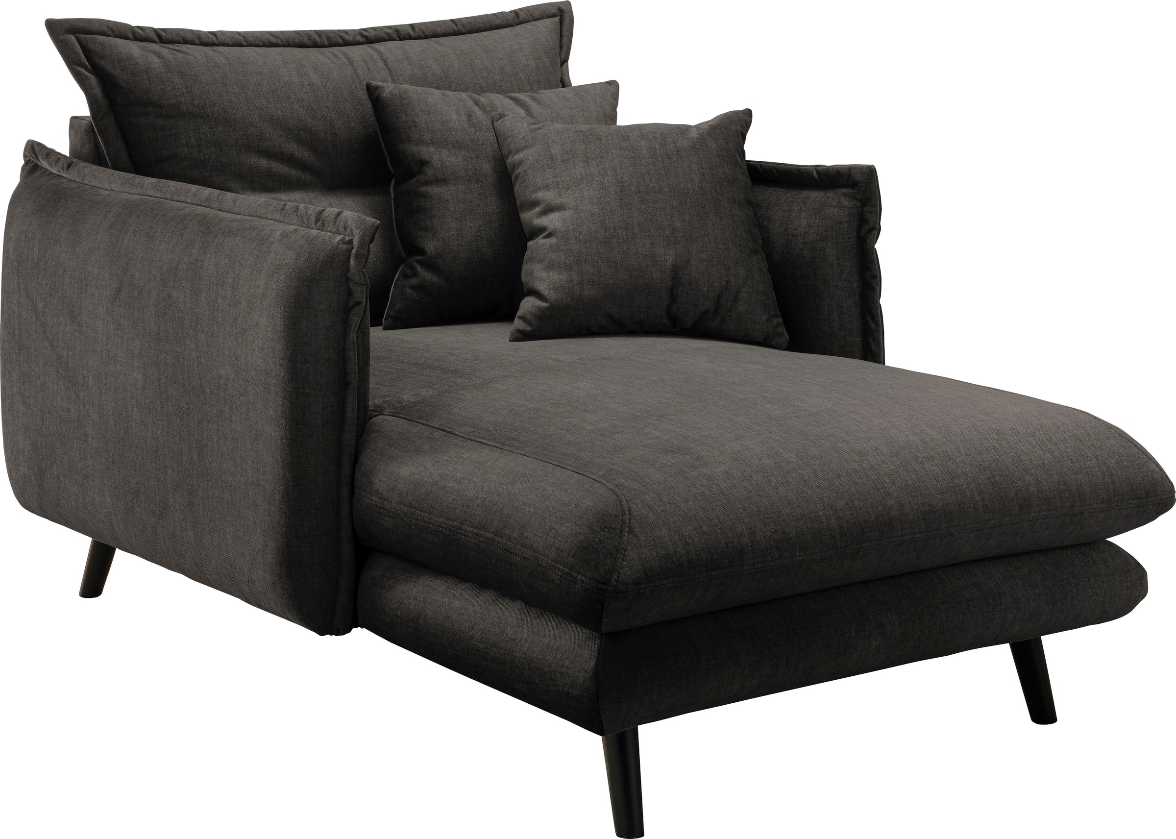 INOSIGN Loveseat »Lazio«, moderner Sessel mit einer bequemen Polsterung, 2 günstig online kaufen