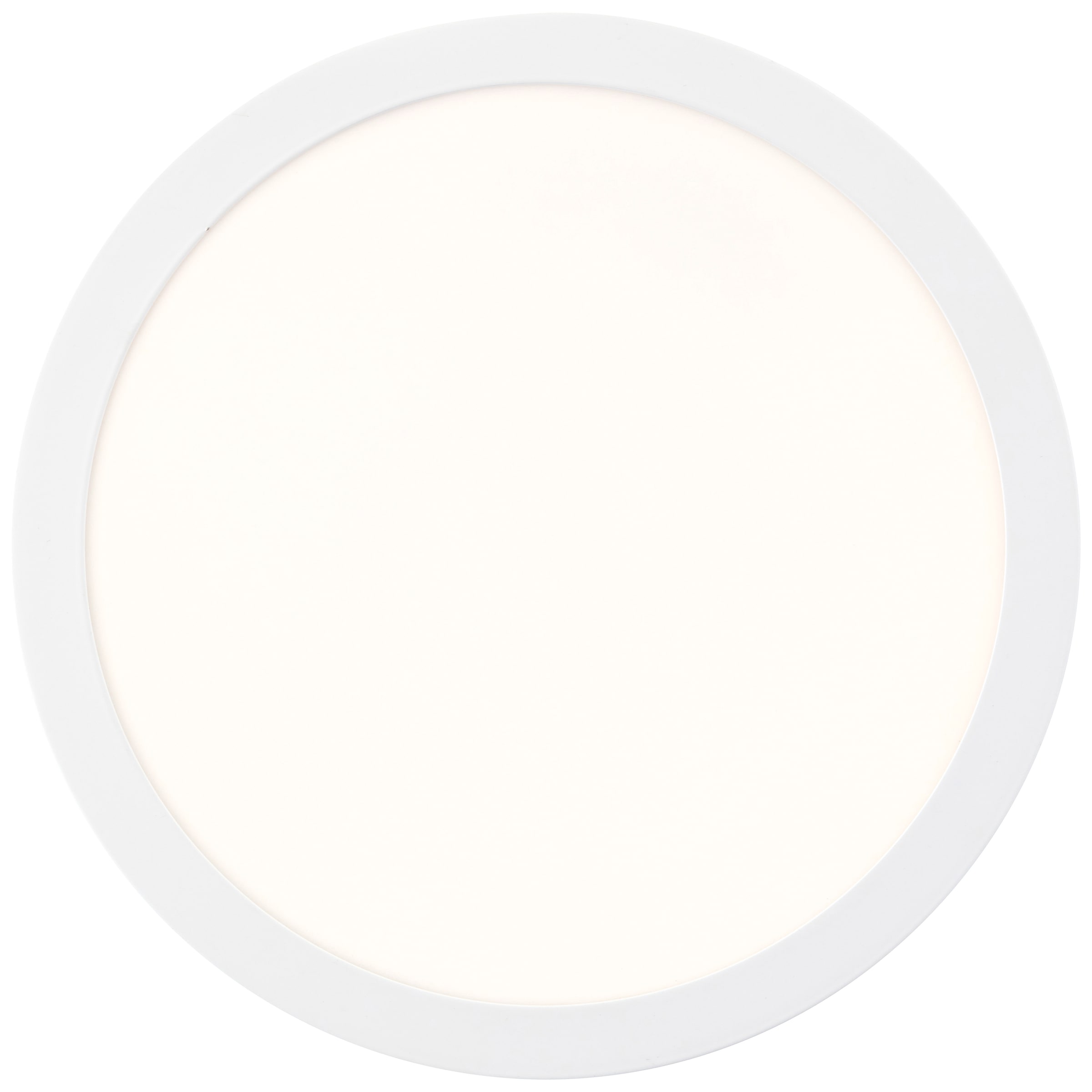 Brilliant LED Deckenleuchte »Briston«, Deckenaufbau-Paneel, Ø 30 cm, 1500 lm, 3000-6500 K, dimmbar, CCT, weiß