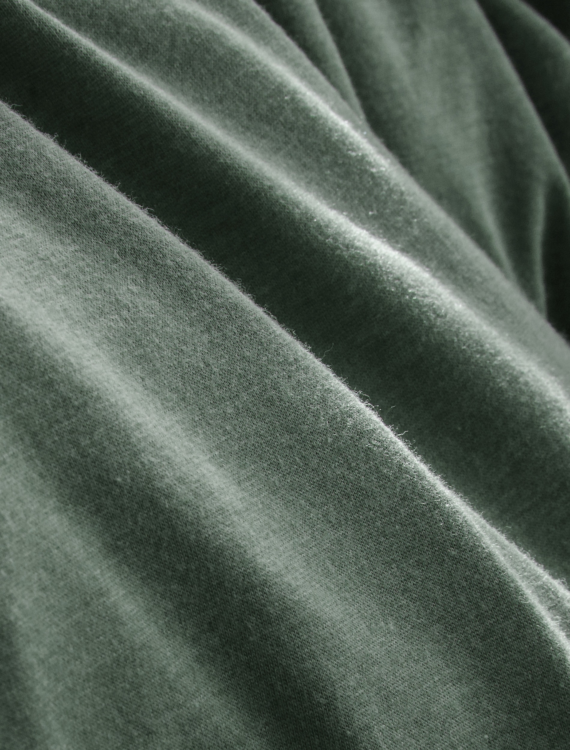 BIERBAUM Bettwäsche »4135« 2 Stk. tlg. Jersey-Melange, 100 % Baumwolle, bügelfrei