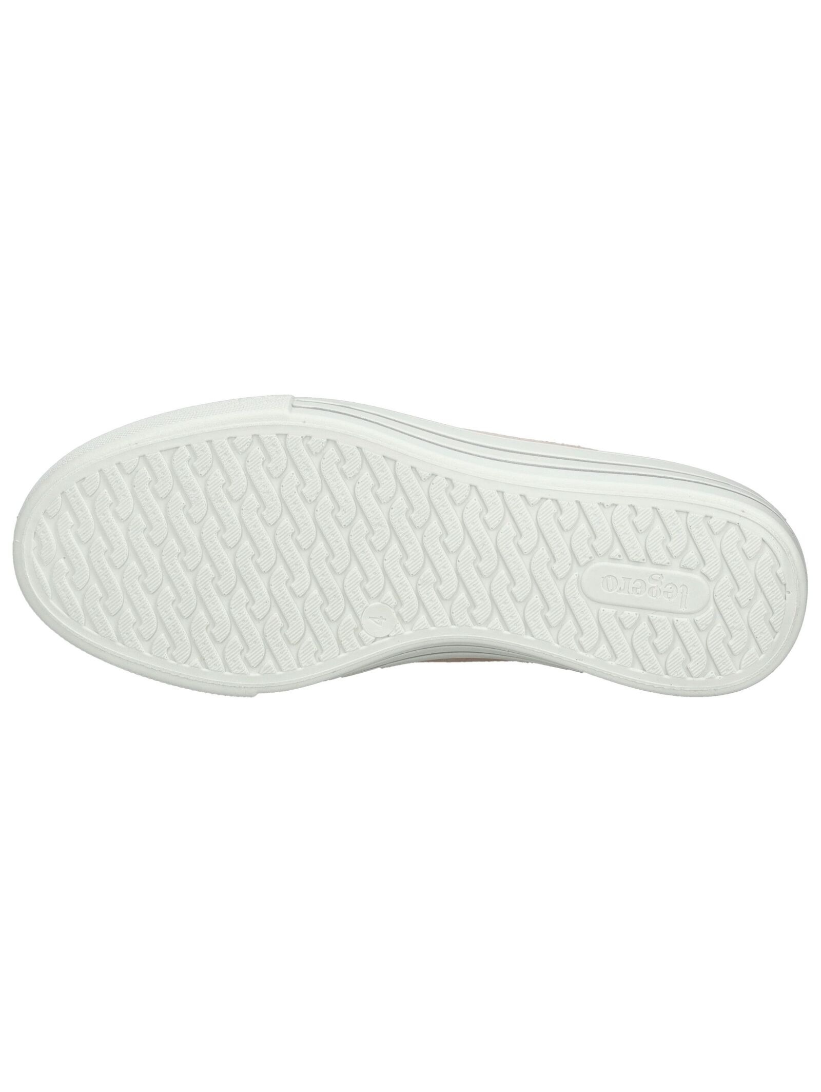 Legero Sneaker »Legero Sneaker Veloursleder«