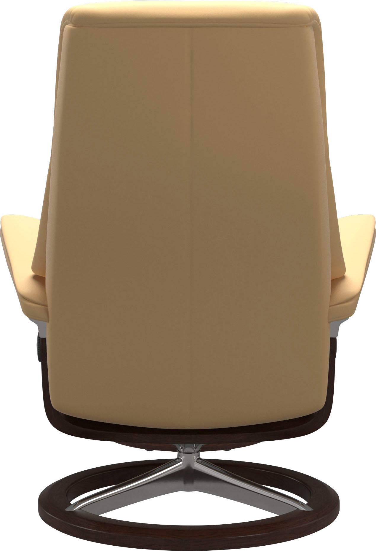 Stressless Relaxsessel "View", mit Signature Base, Größe L,Gestell Braun günstig online kaufen