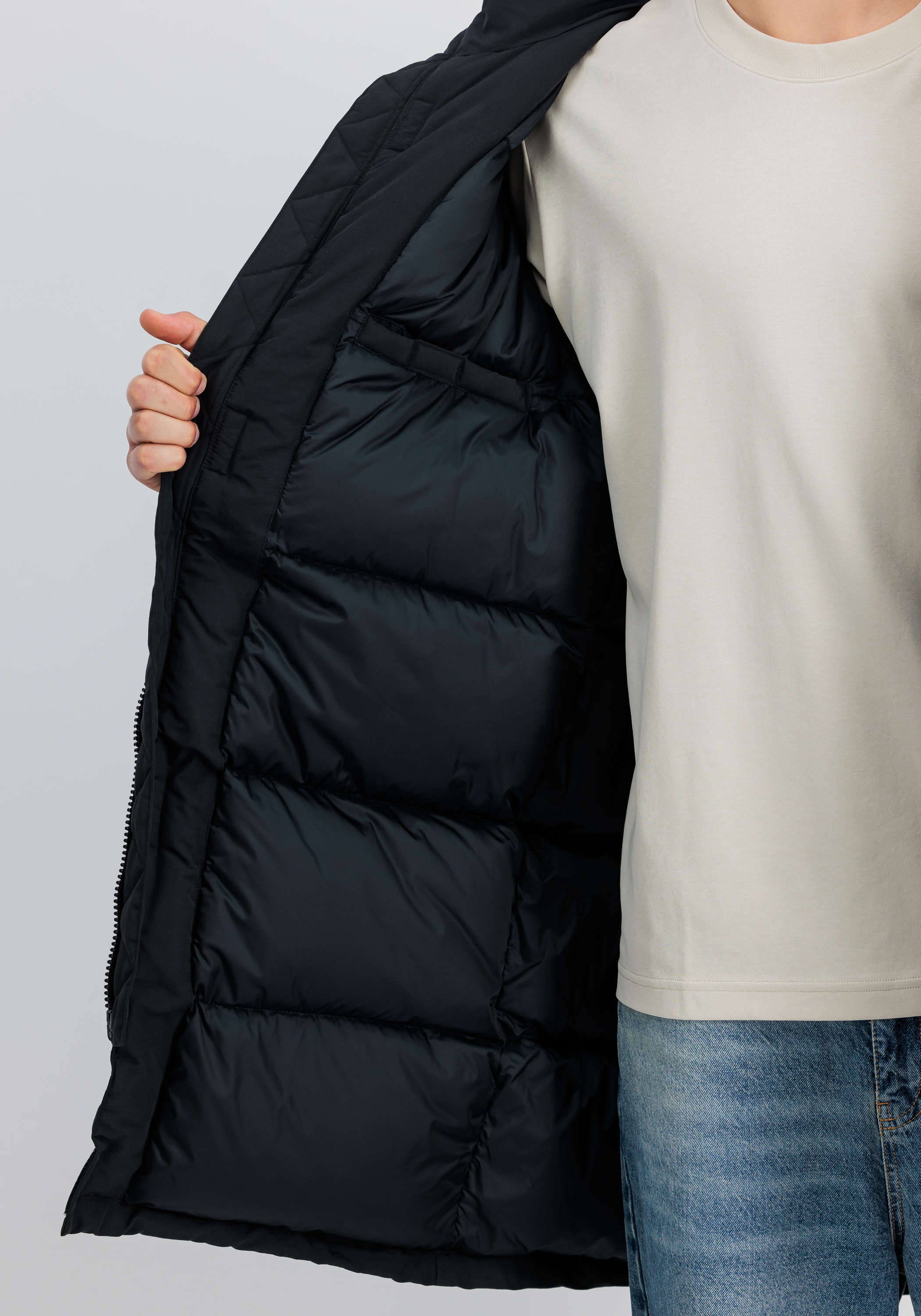Alpha Industries Parka »Alpha Industries Men - Cold Weather Jackets Puffer Parka«