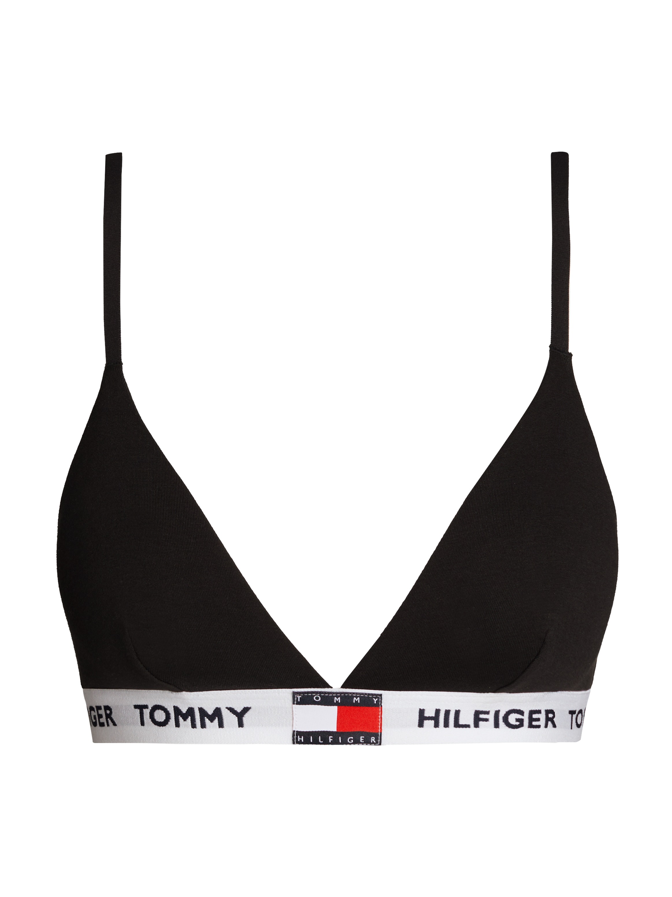 Tommy Hilfiger Underwear Bralette-BH, mit Logo-Elastikbund