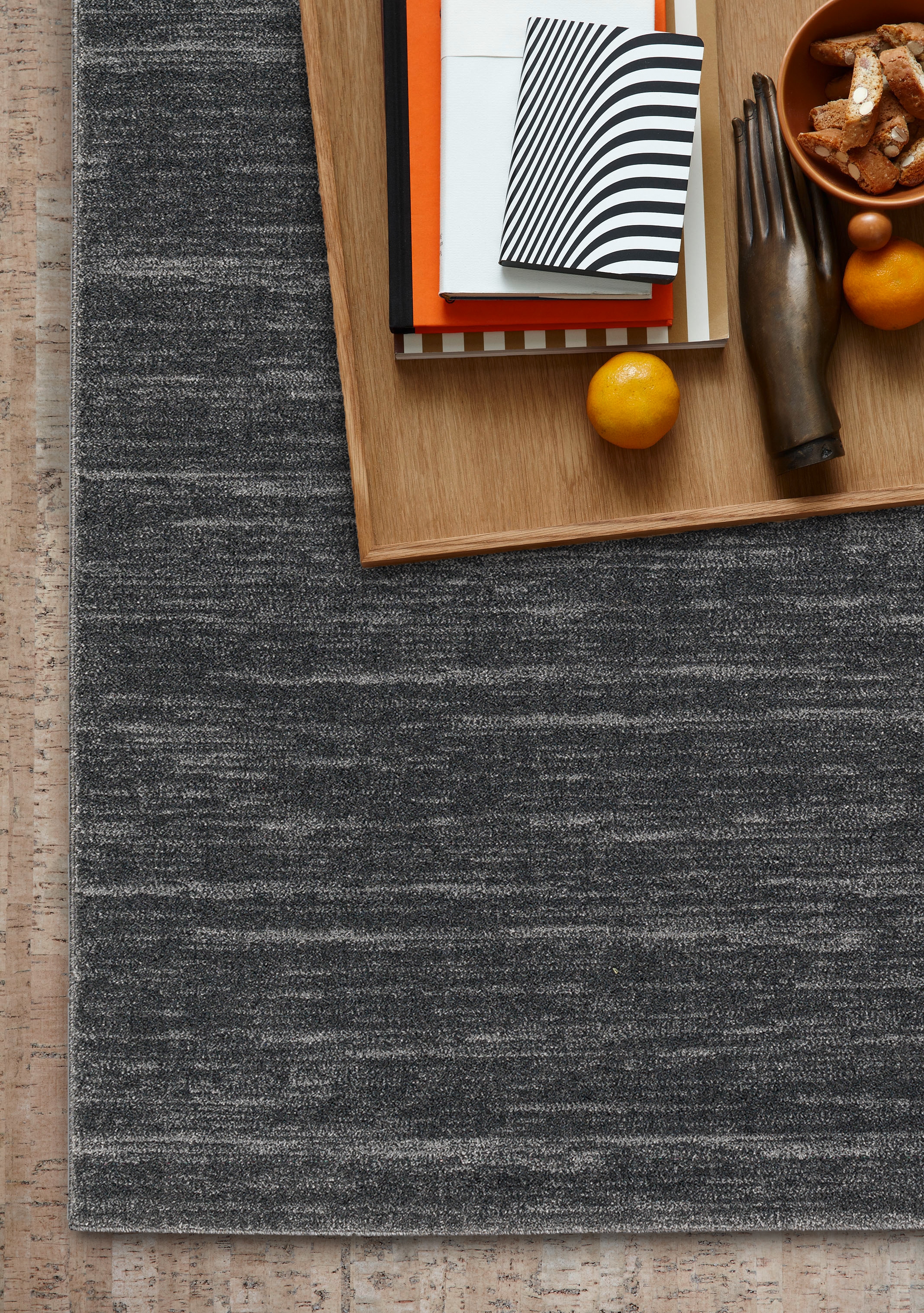 SCHÖNER WOHNEN-Kollektion Teppich »Balance« rechteckig 13 mm Höhe Kurzflor, Wohnzimmer