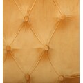 Timbers Esszimmerstuhl »Everett«, (Set), Luxus-Microfaser, In 4 Farben, Sitzhöhe 49,5 cm, 2er-Set