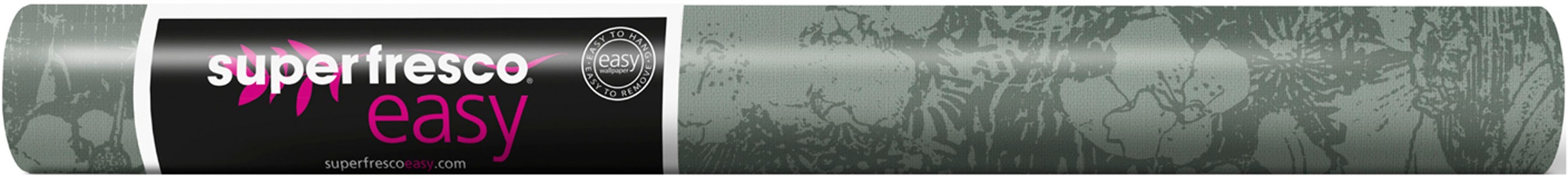 Superfresco Easy Vliestapete »Arts & Craft Green« grafisch texturiert grafisch