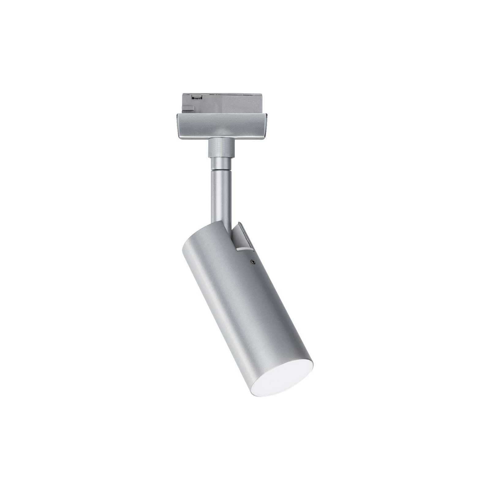 Paulmann Schienensystem-Leuchten »URail Schienenspot Tubo Einzelspot 234lm 4,5W 4000K 230V Chrom matt«