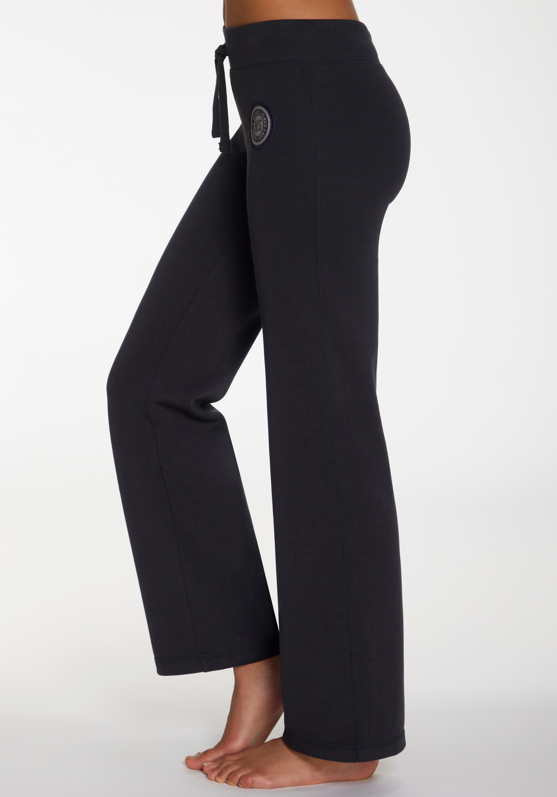 H.I.S Wellnesshose  mit weitem Bein, Loungewear