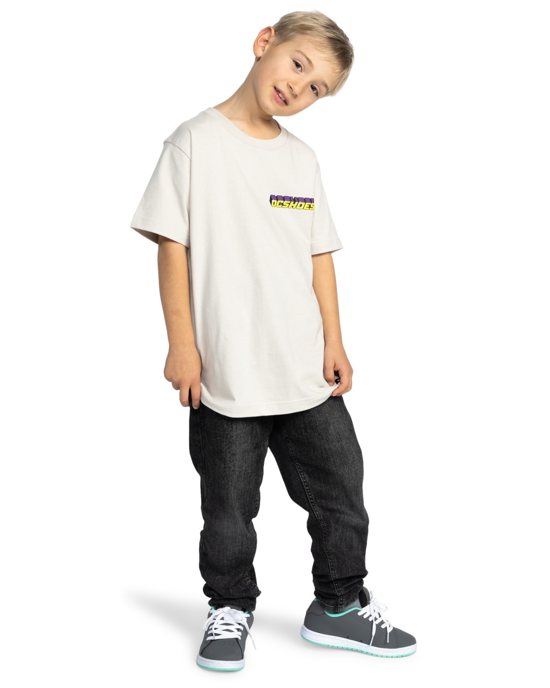 DC Shoes Shirttop »Pile Up«