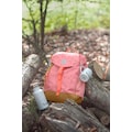 LÄSSIG Kinderrucksack »Adventure, rose, Big Backpack«, inkl. thermoisolierter Sitzunterlage; aus recyceltem Material