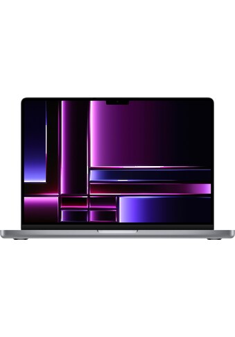 Apple Notebook »14" MacBook Pro«, 35,97 cm, / 14,2 Zoll, Apple, M2 Pro, 19-Core GPU,... kaufen