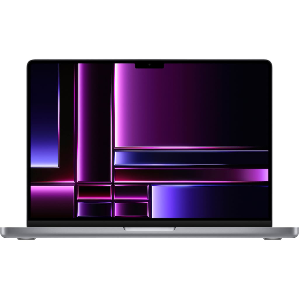 Apple Notebook »14" MacBook Pro«, 35,97 cm, / 14,2 Zoll, Apple, M2 Pro, 19-Core GPU, 1000 GB SSD