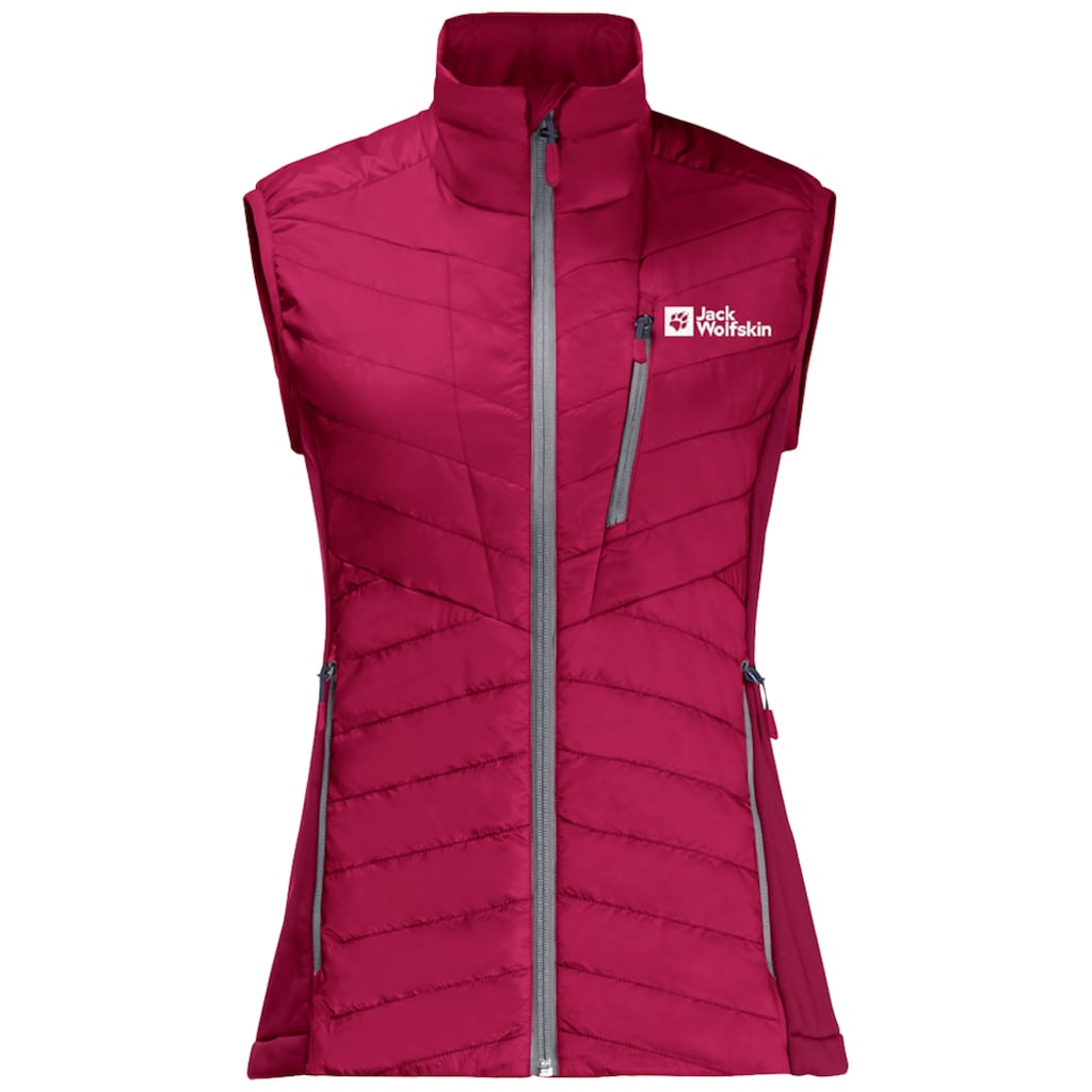 Jack Wolfskin Steppweste »ROUTEBURN PRO INS VEST W«