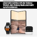 Samsung Smartphone »Galaxy Z Fold 3, 5G 512GB«, Phantom Silver, (19,19 cm/7,6 Zoll, 512 GB Speicherplatz, 12 MP Kamera)