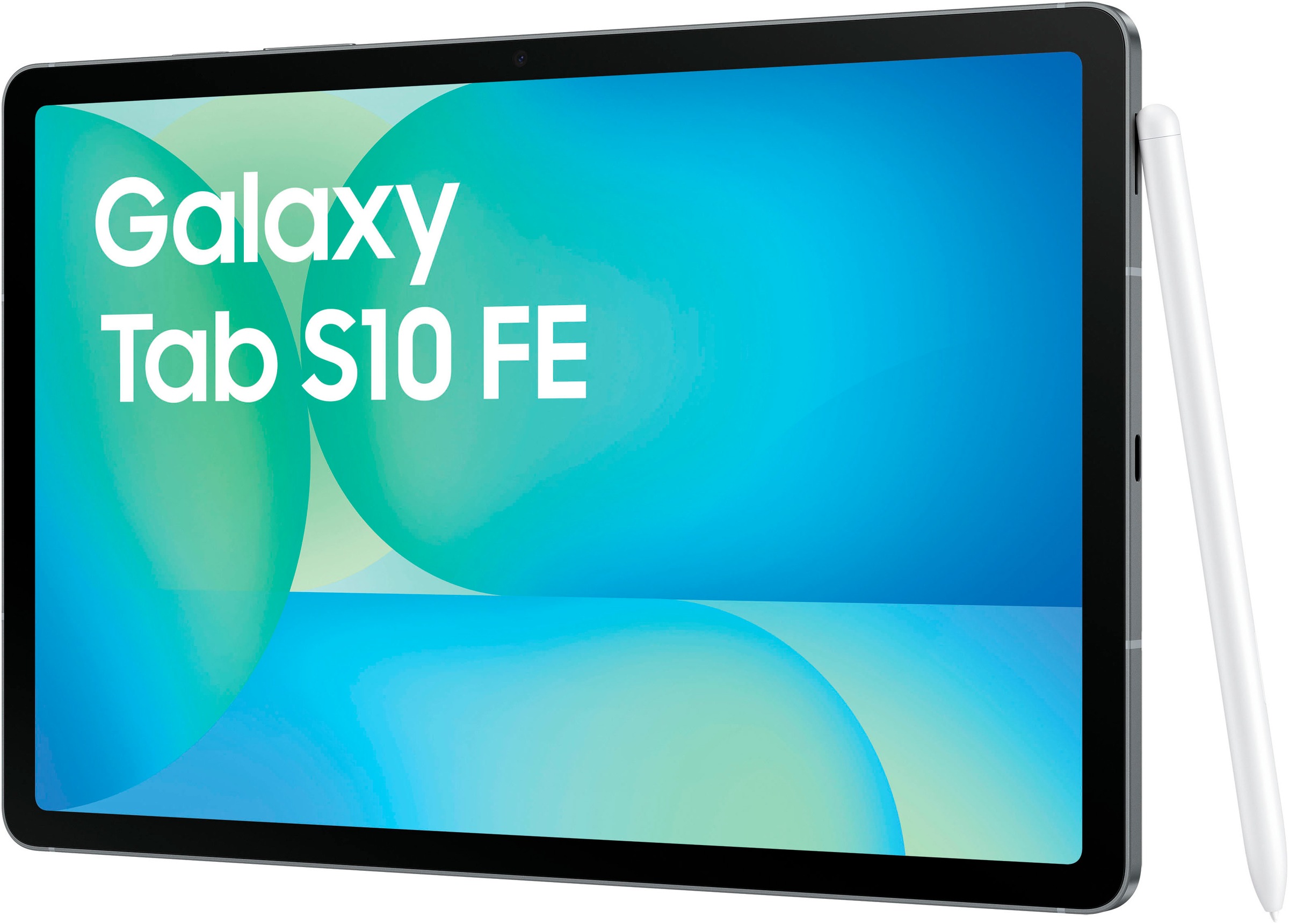 Samsung Tablet »Galaxy Tab S10 FE 256GB«, (27,7 cm / 10,9 Zoll), Android, WUXGA+,)