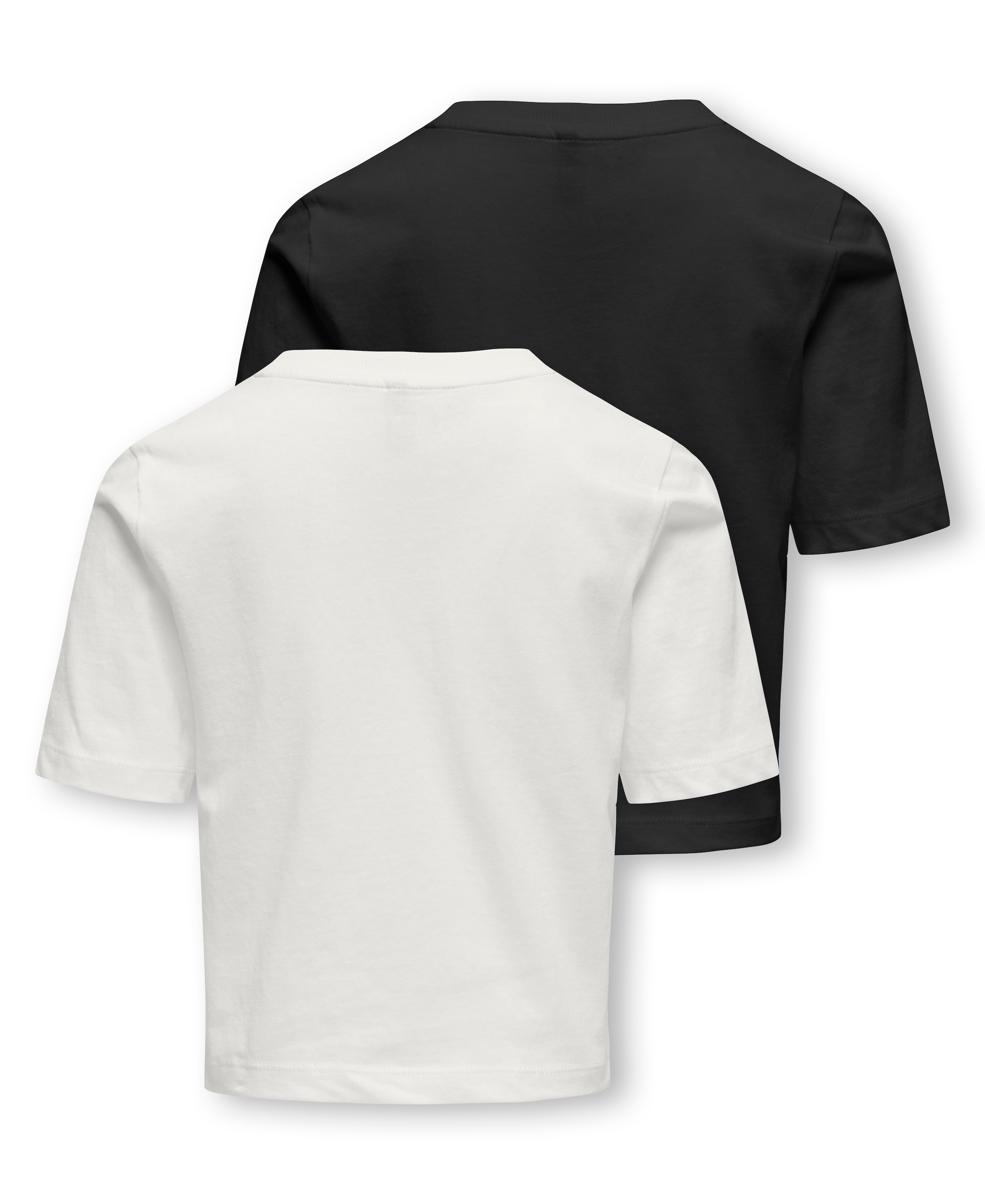 KIDS ONLY T-Shirt »KOGREX S/S TOP JRS 2-PACK«, (Packung, 2er-Pack)