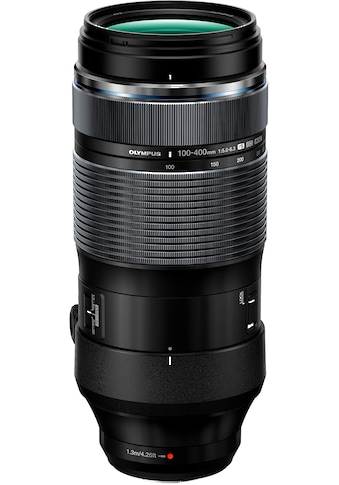 Olympus Objektiv »M.Zuiko Digital ED 100-400 mm F5,0-6,3 IS« kaufen