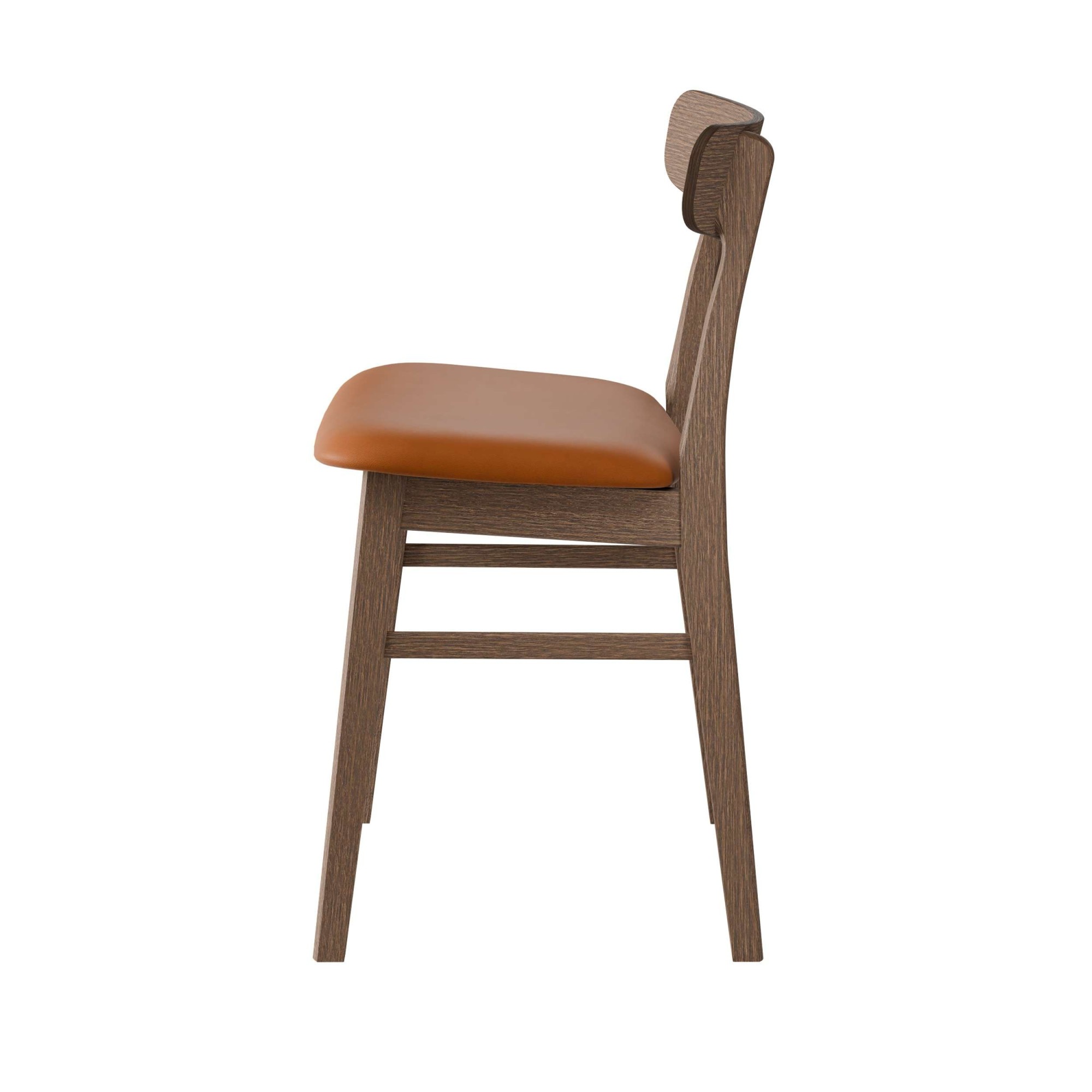 Hammel Furniture Esszimmerstuhl »Findahl by Hammel Mosbøl«, Massivholz, gepolsterte Sitzfläche, versch. Farbvarianten