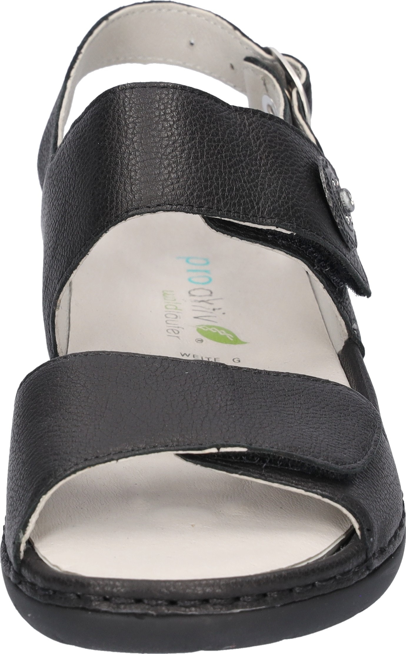 Waldläufer Sandale »GUNNA«  Sommerschuh, Komfortschuh, Sandalette in Bequemweite G (= weit)