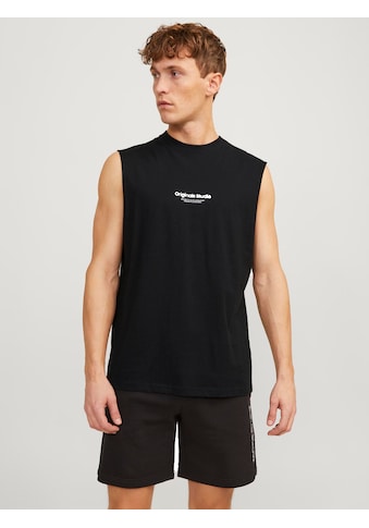 Kurzarmshirt »JORVESTERBRO SLEEVELESS TEE SN«