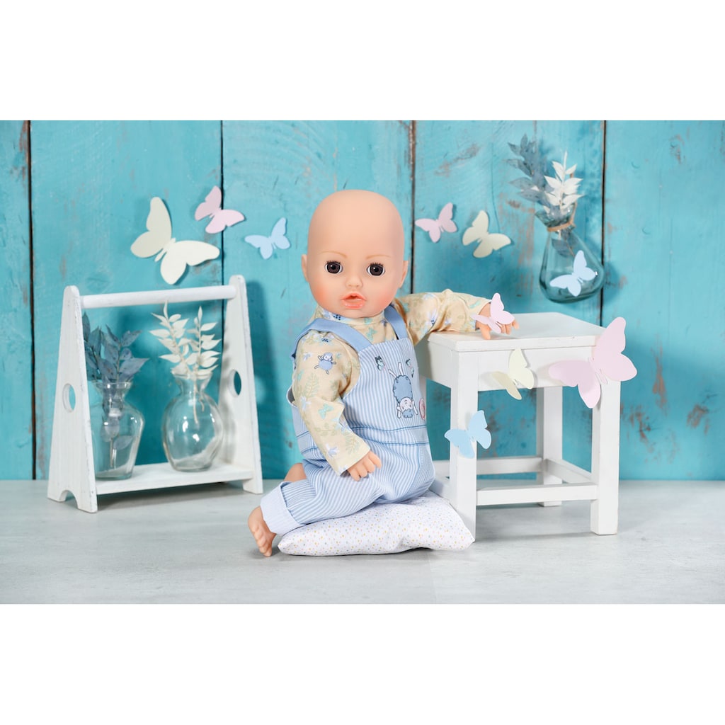 Baby Annabell Puppenkleidung »Outfit Hose, 43 cm«, mit Kleiderbügel