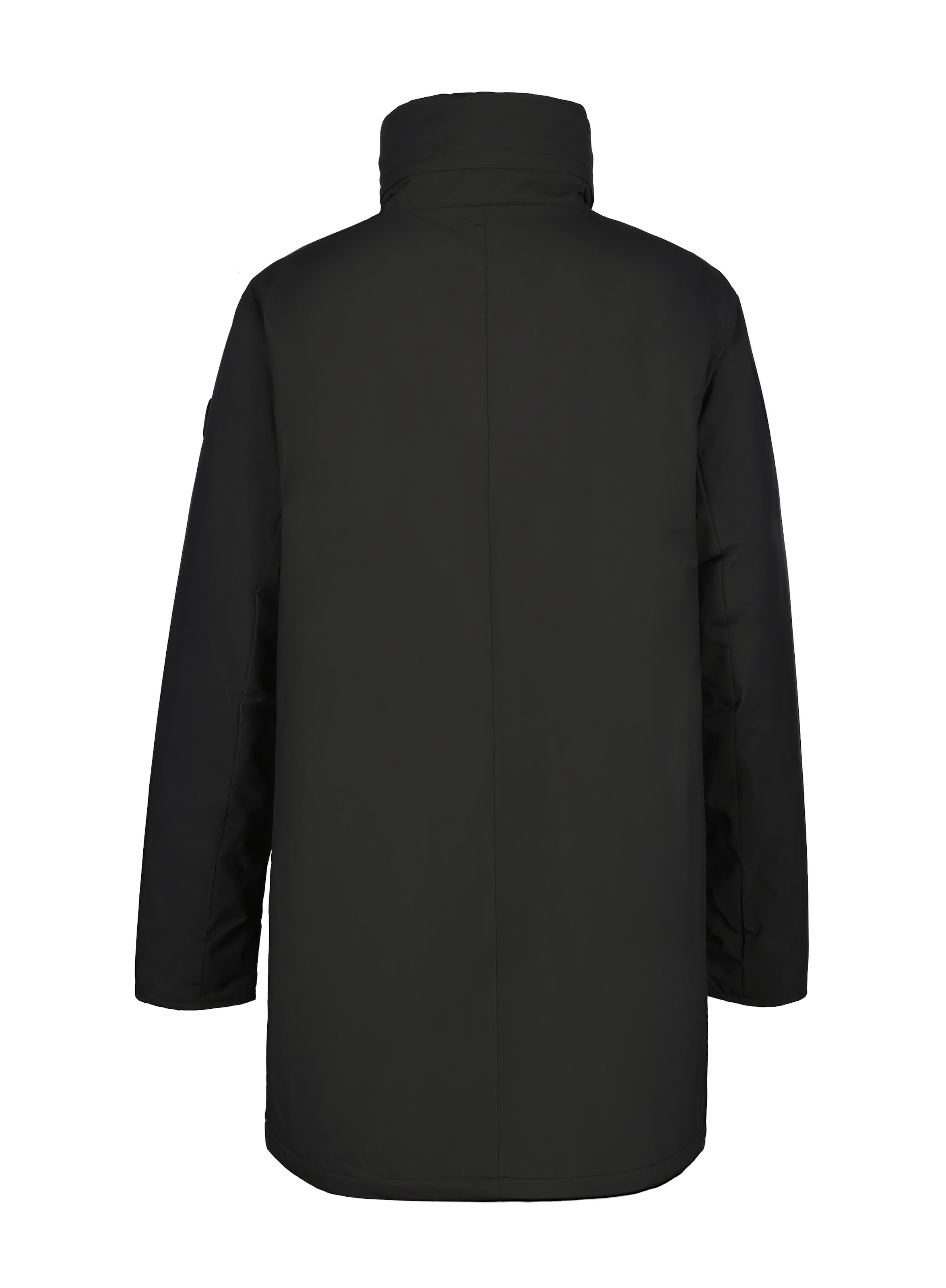 Icepeak Funktionsparka »H SOFTSHELLJACKE AGARA«, mit Kapuze
