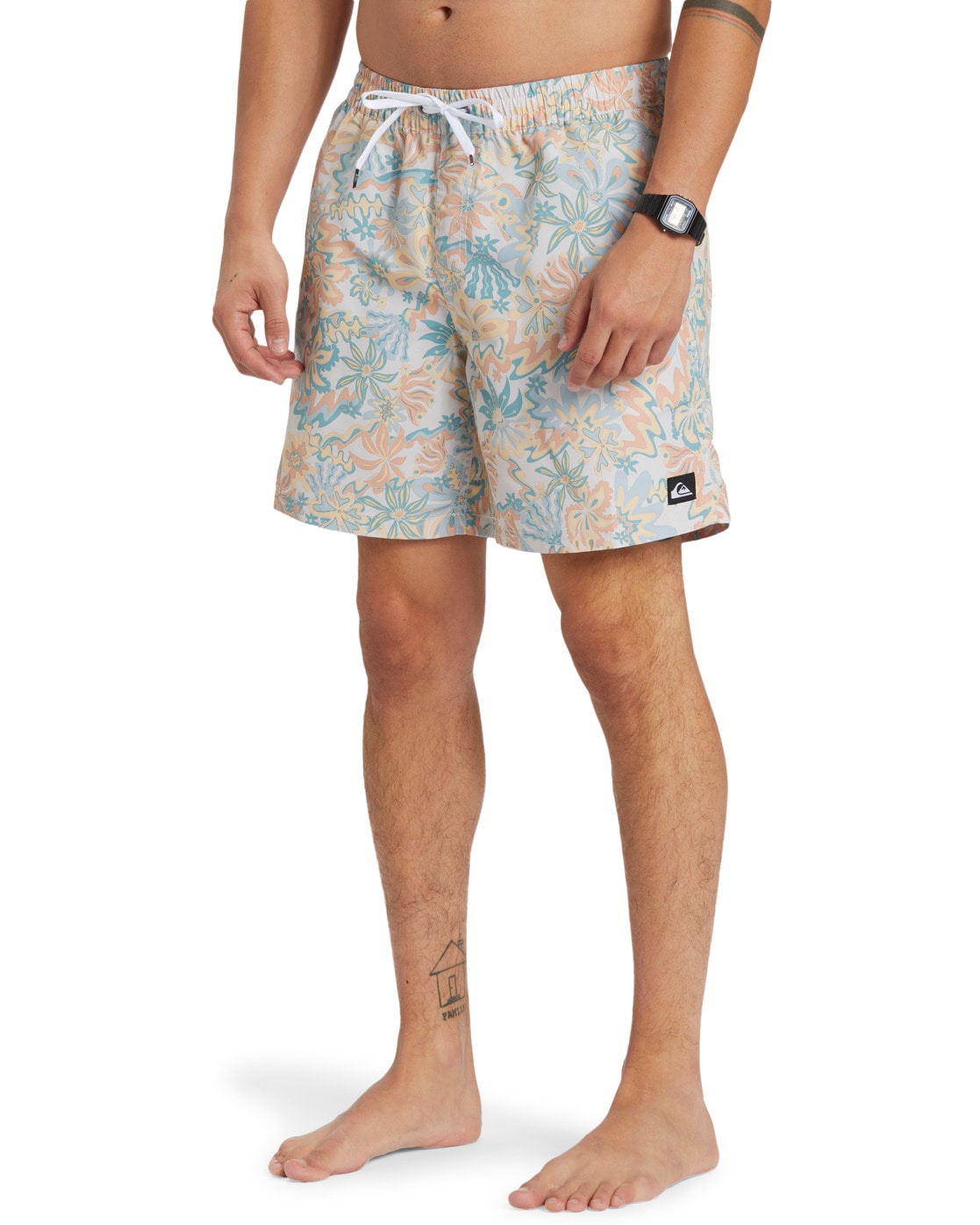 Quiksilver Boardshorts »Re-Mix 17"«