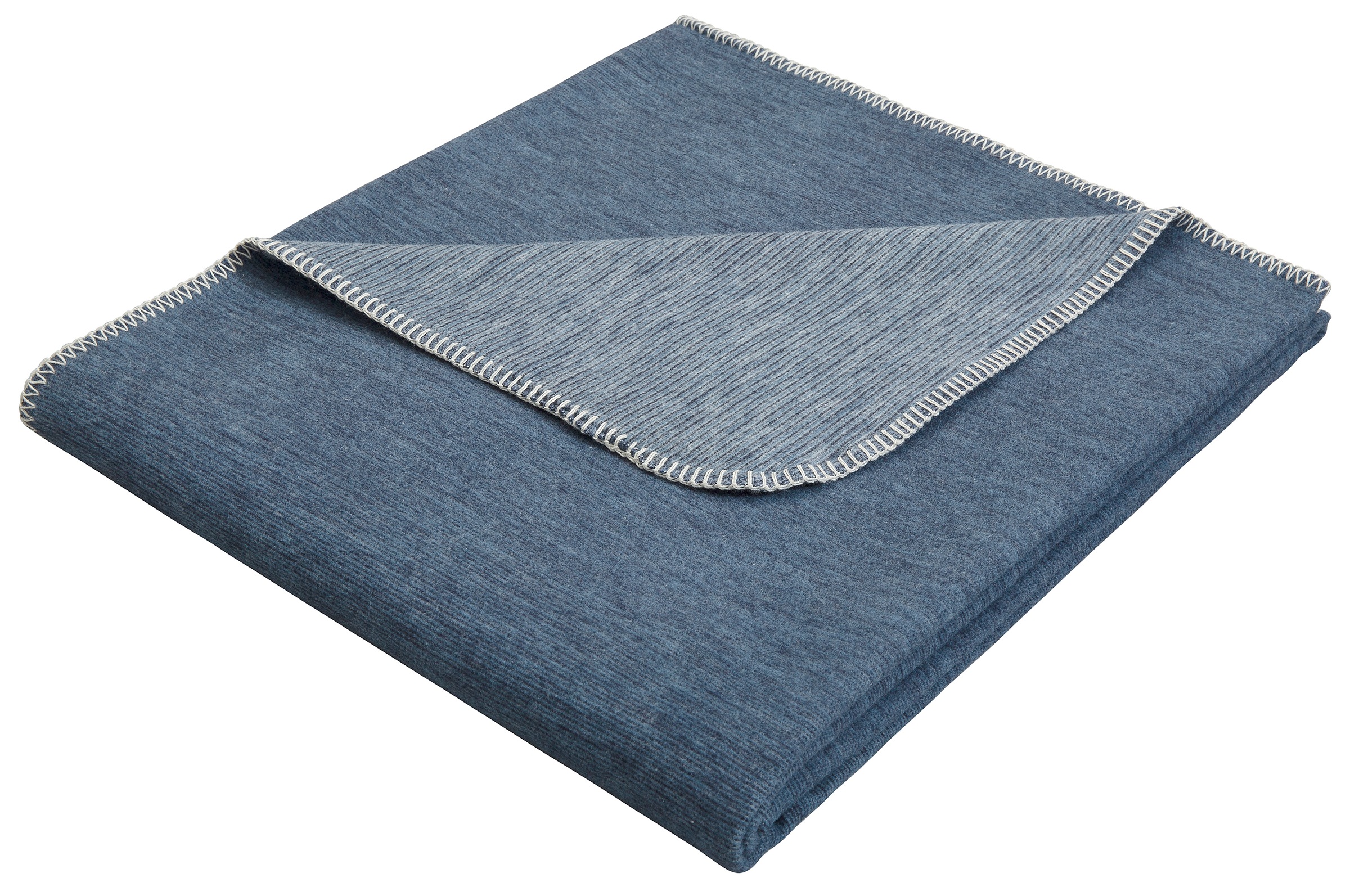 OTTO products Wohndecke »Jannis«, GOTS zertifiziert - nachhaltig aus Bio-Ba günstig online kaufen