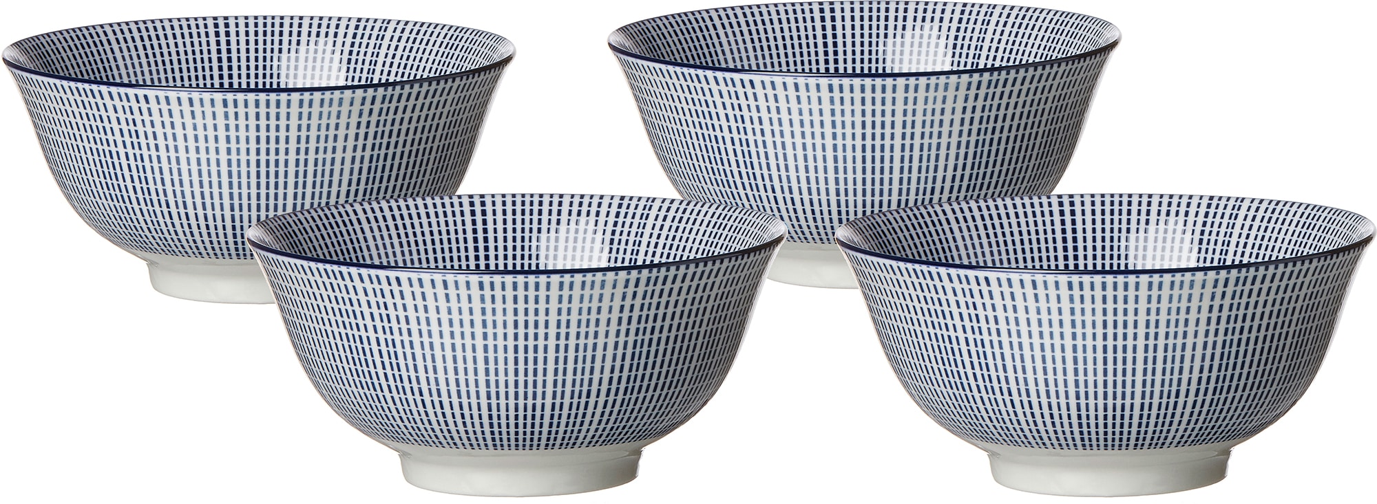 Ritzenhoff & Breker Müslischale »ROYAL MAKOTO«, 4 tlg., aus Keramik, mikrow günstig online kaufen