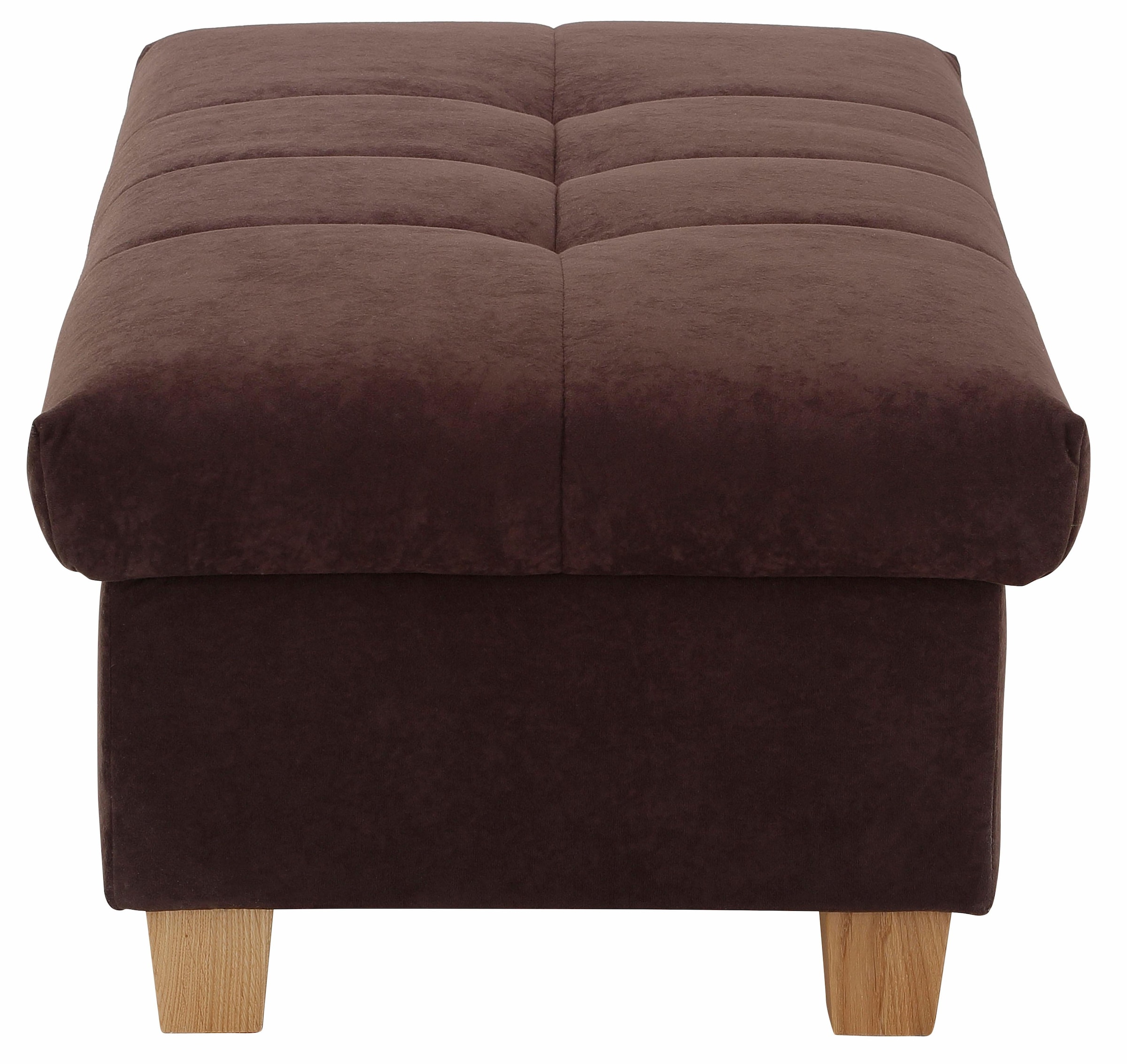 Home affaire Hocker »Lyla«, mit Stauraum, Breite 131 cm