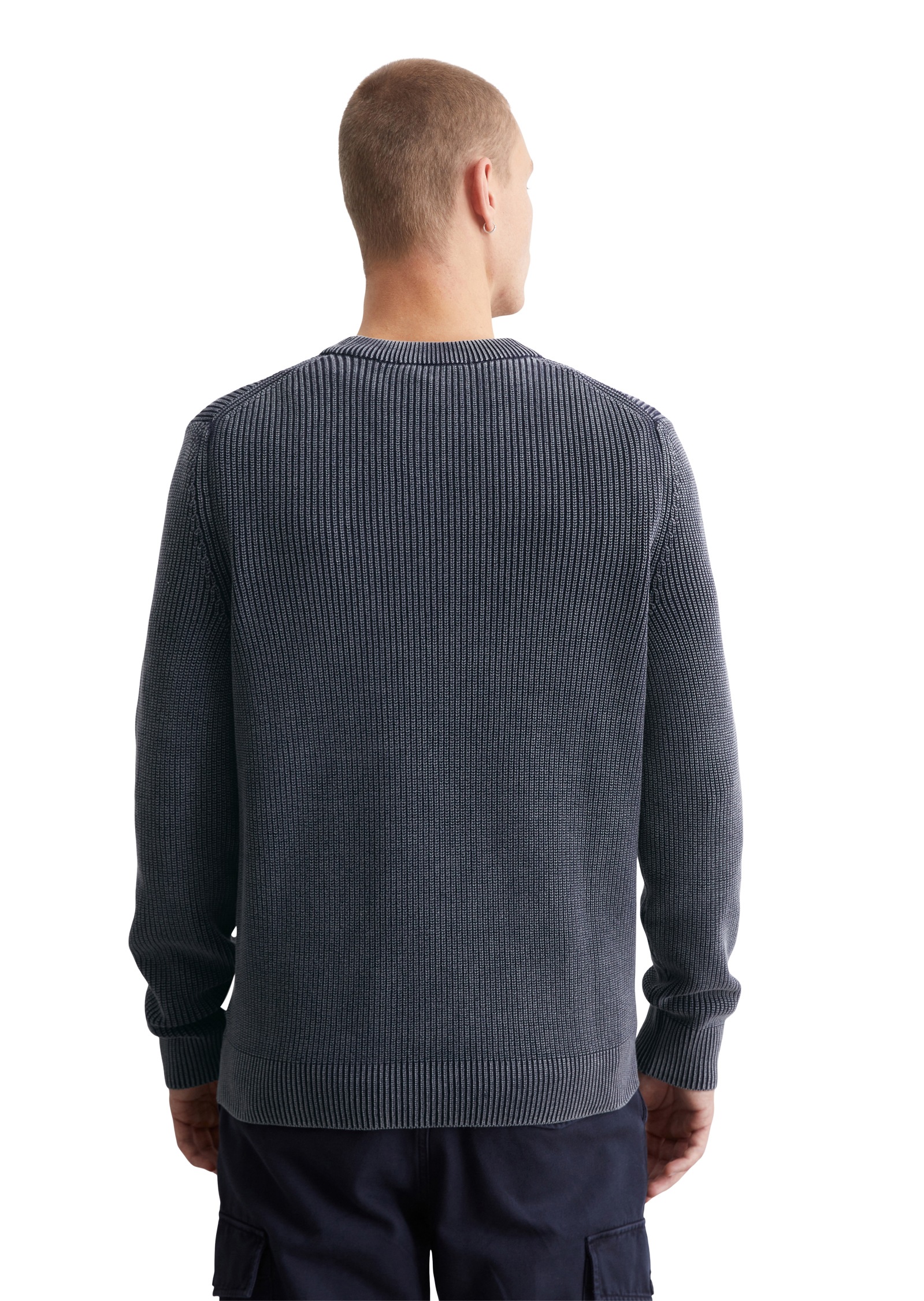 Marc O'Polo DENIM Rundhalspullover