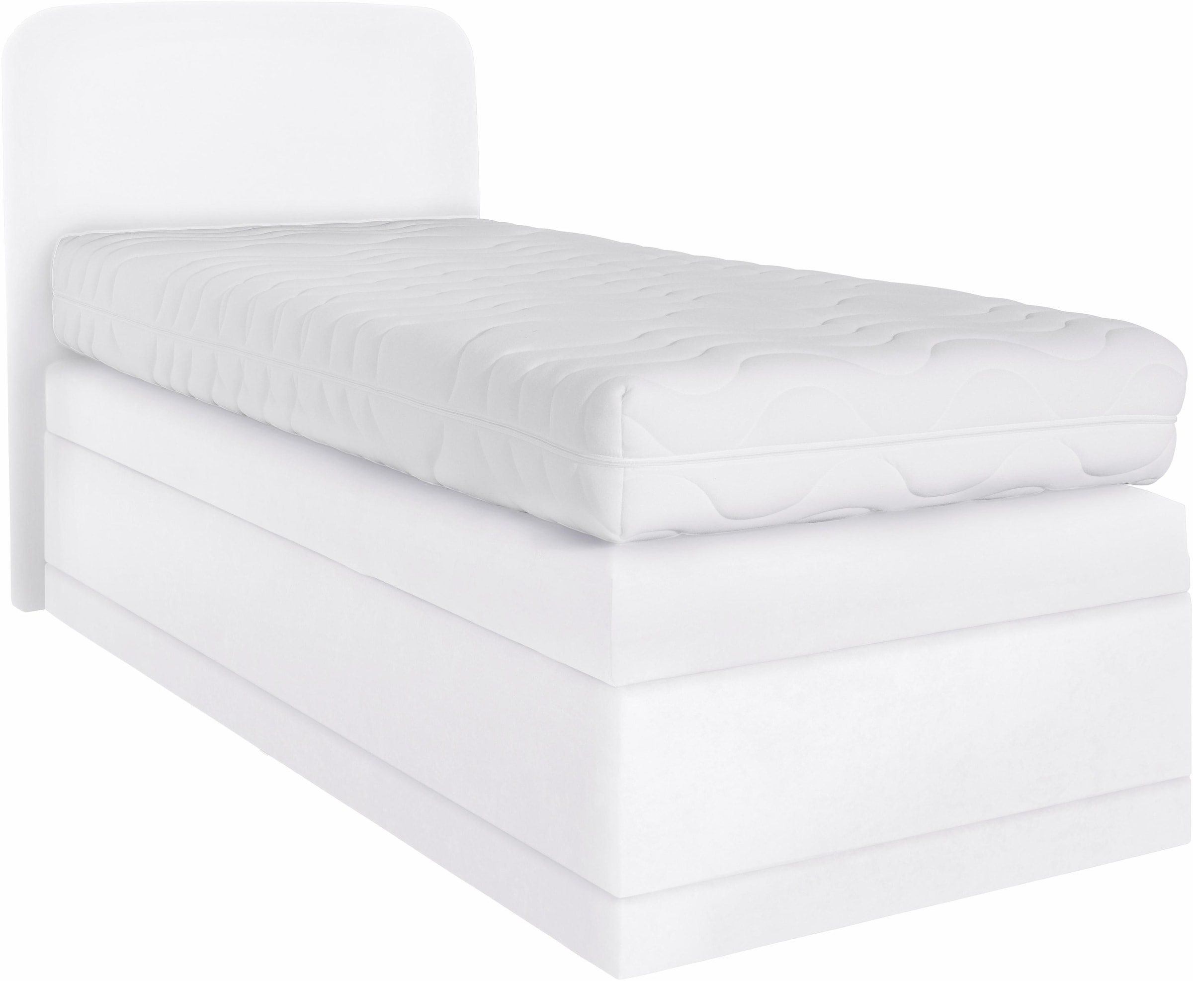 Westfalia Schlafkomfort Boxspringbett wahlweise mit Bettkasten günstig online kaufen