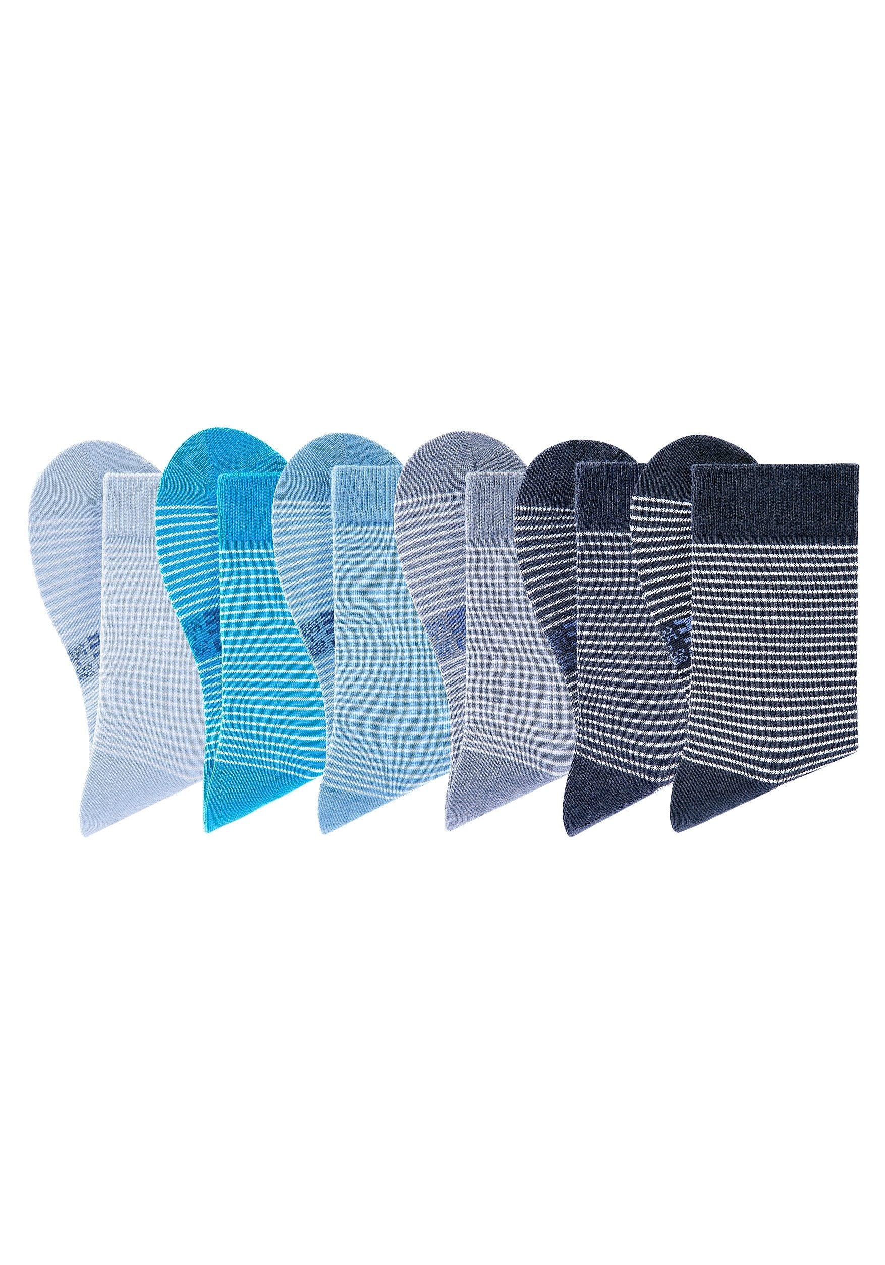 Socken, druckfreiem H.I.S online kaufen mit Bündchen Paar), (6