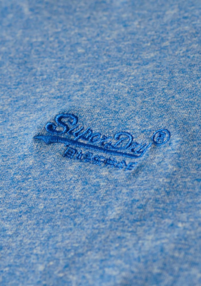 Superdry Rundhalsshirt »ESSENTIAL LOGO EMB TEE«