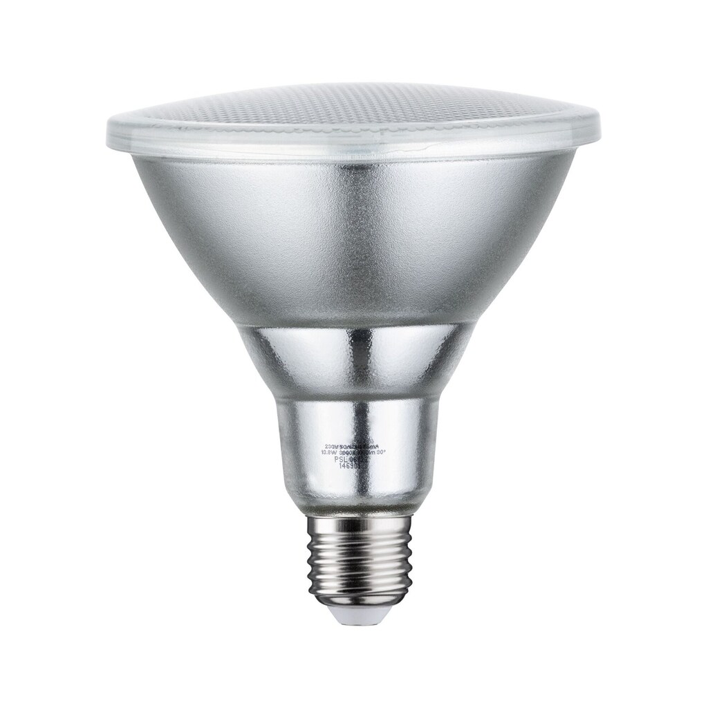 Paulmann LED-Leuchtmittel »PAR38 1000lm 13,8W glas 230V«, 1 St., Warmweiß