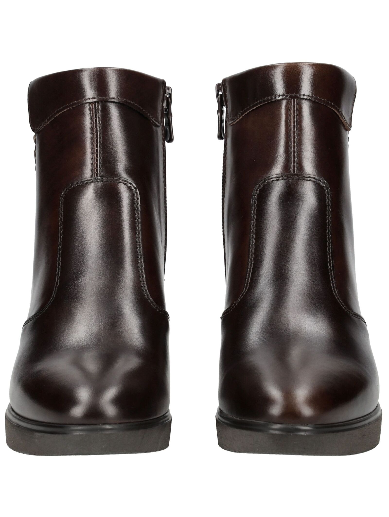 Nero Giardini High-Heel-Stiefelette »Nero Giardini Stiefelette Leder«