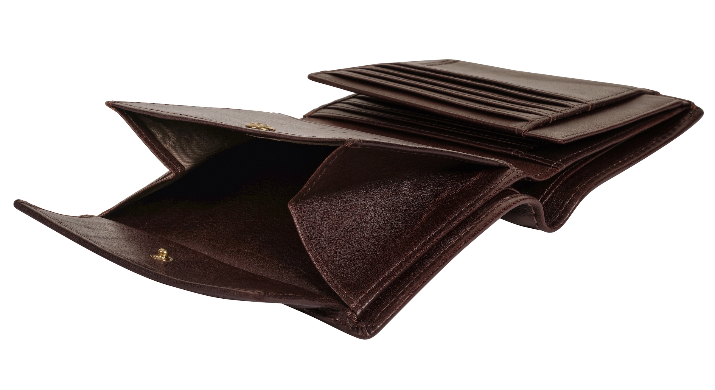 bugatti Geldbörse »NEAPLES«, echt Leder