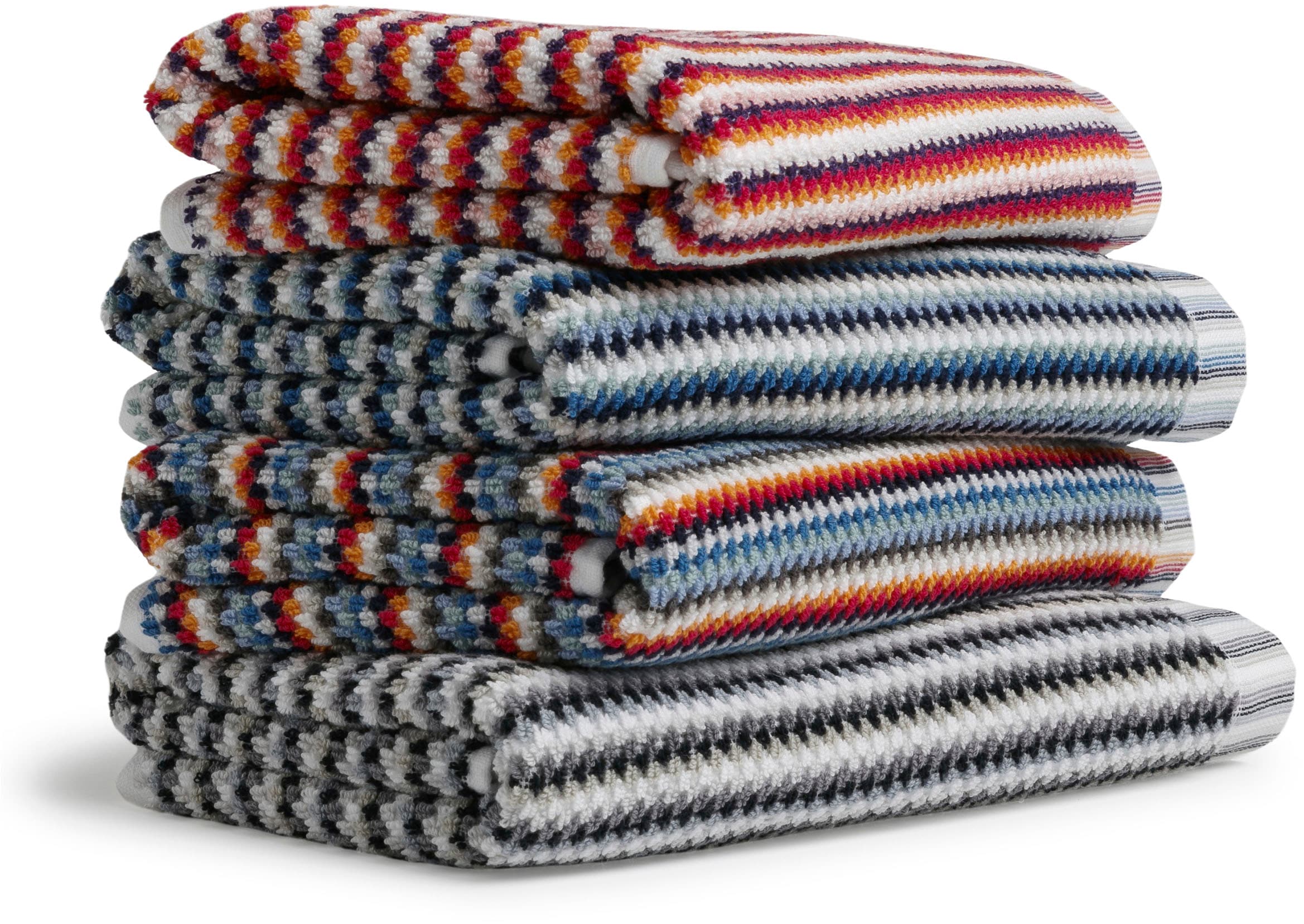Möve Handtücher »Bliss bunt«, (1 St.), mit Perlstruktur