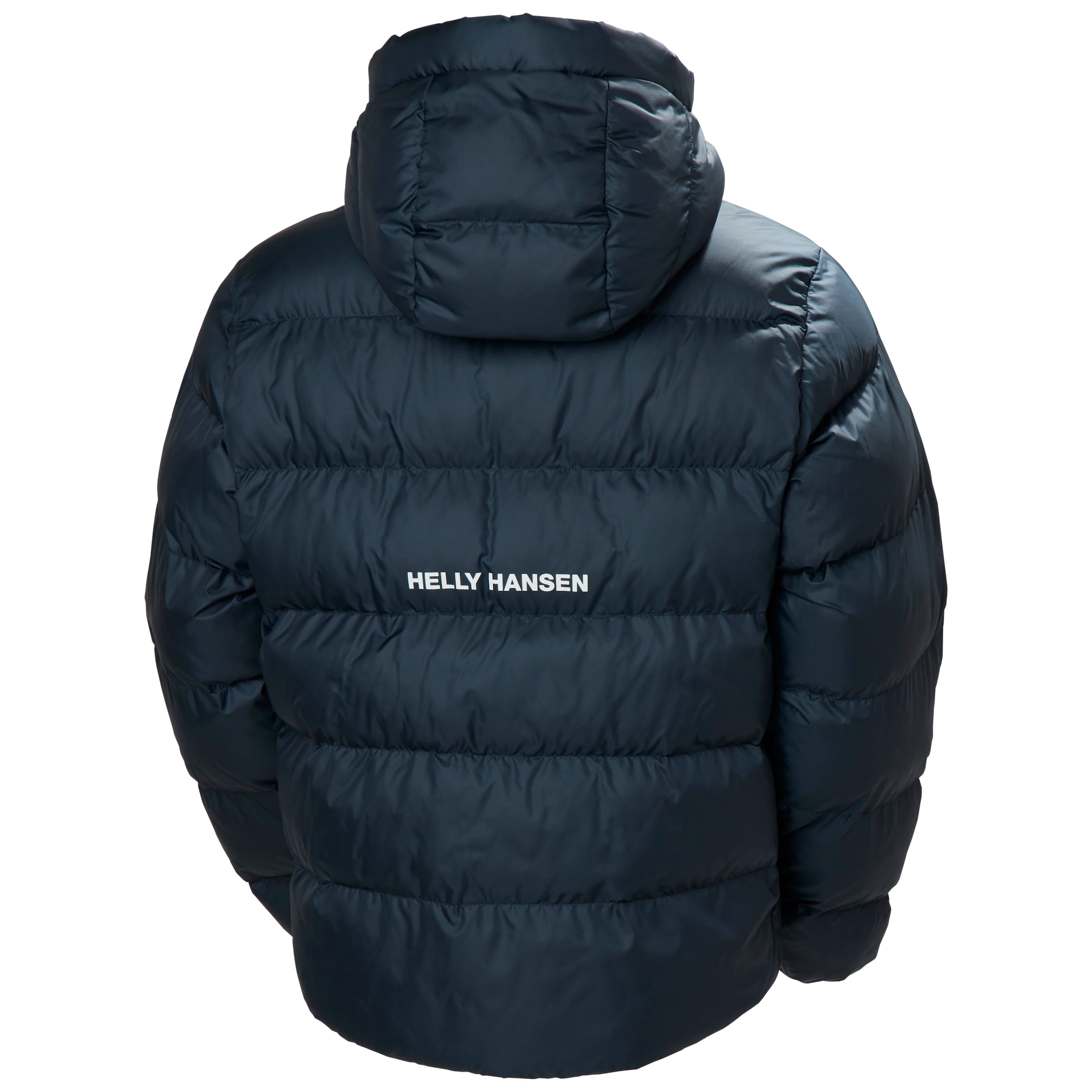 Helly Hansen Steppjacke »ACTIVE PUFFY JACKET« 1 Stk. tlg. mit Kapuze wärmeisolierende Synthetik-Wattierung, windabweisend