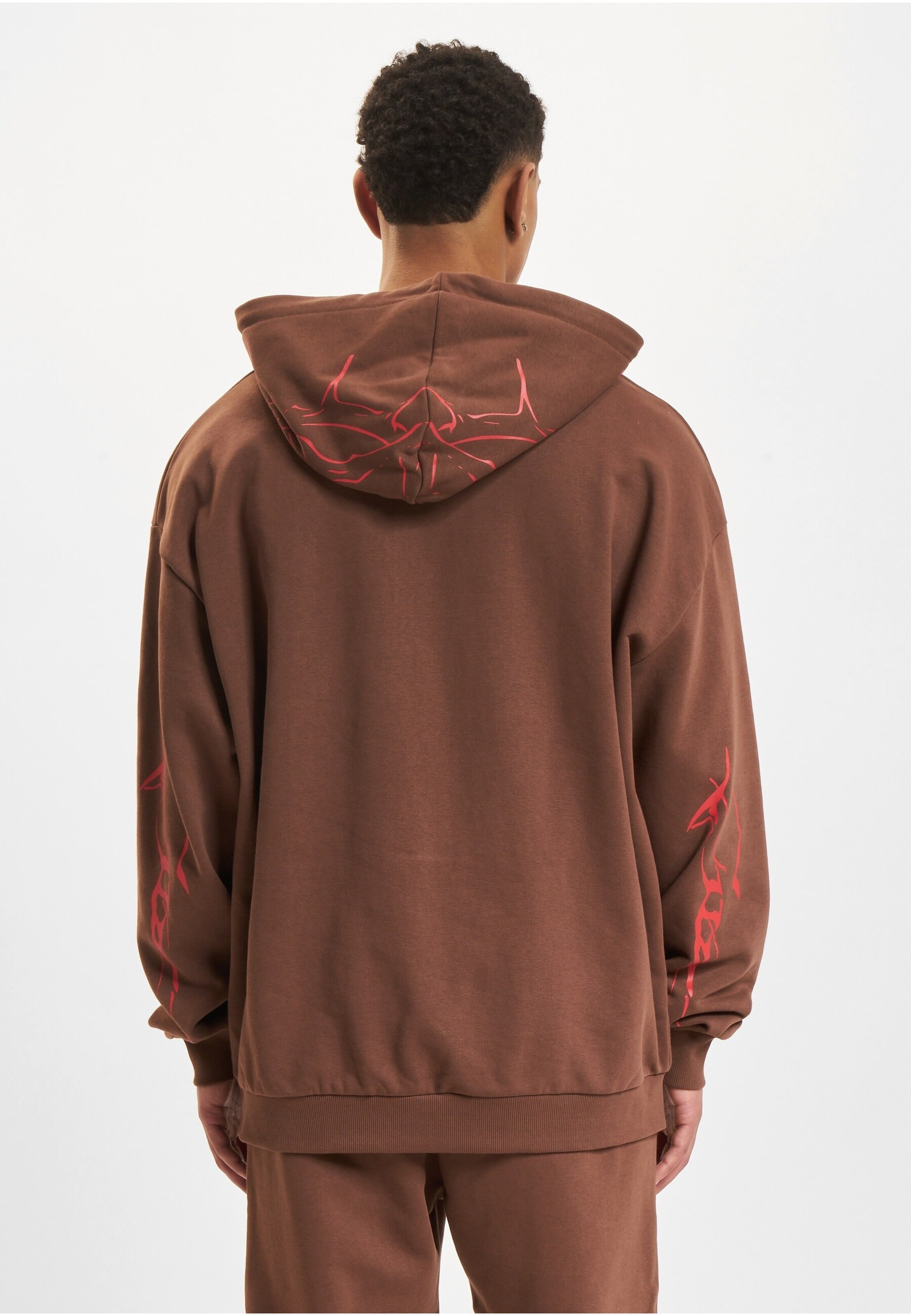 Thug Life Kapuzenpullover »Thug Life Thug Life Ink Hoodies« 1 Stk.