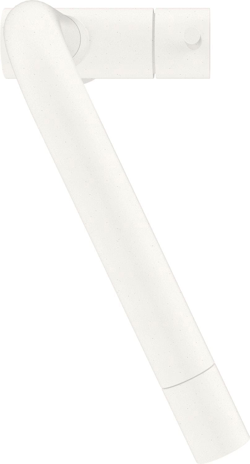 Schock Küchenarmatur »LAIOS FA« Festauslauf, Flüsterperlator, Schwenkbereich 360°