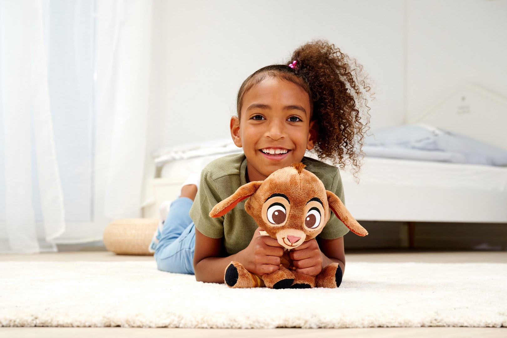 2. Bild von SIMBA Plüschfigur »Disney Wish, Valentino, 23 cm«