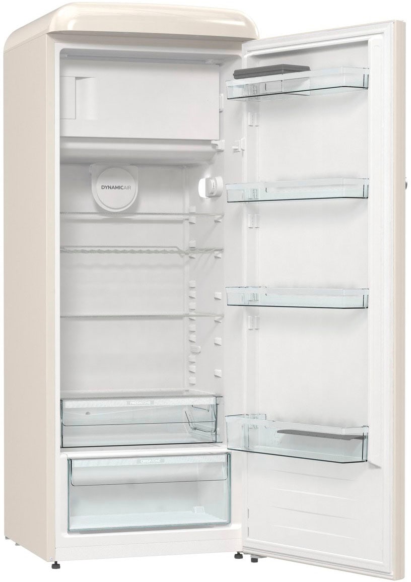 GORENJE Kühlschrank, ORB615DC, breit online hoch, 152,5 cm cm 59,5 kaufen