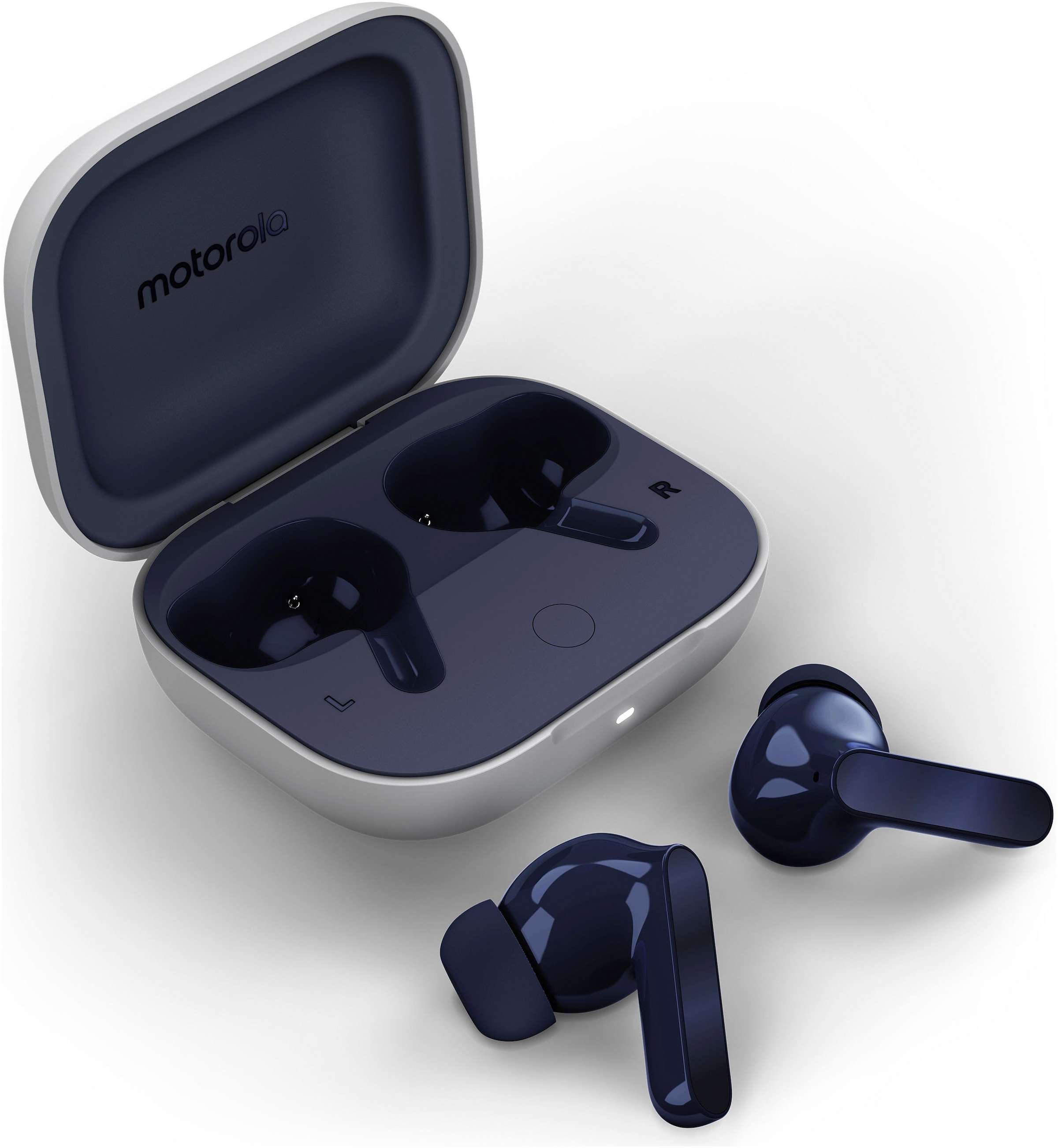 Motorola Smartphone »moto g35 5G + moto buds«, Leaf Green