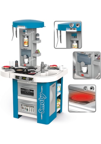 Smoby Spielküche »Tefal Studio Tech-Edition«, (35 St.), Made in Europe kaufen